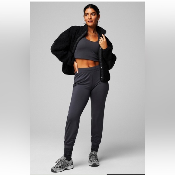 Fabletics teddy jackets - Picture 7 of 9
